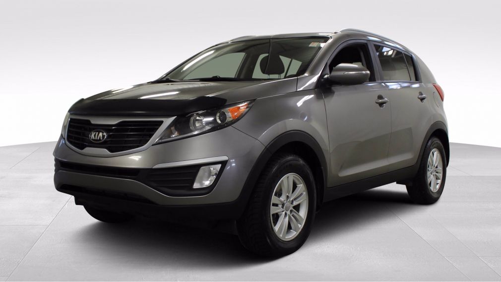 2013 Kia Sportage LX FWD A/C Gr-Électrique Mags Bluetooth #2