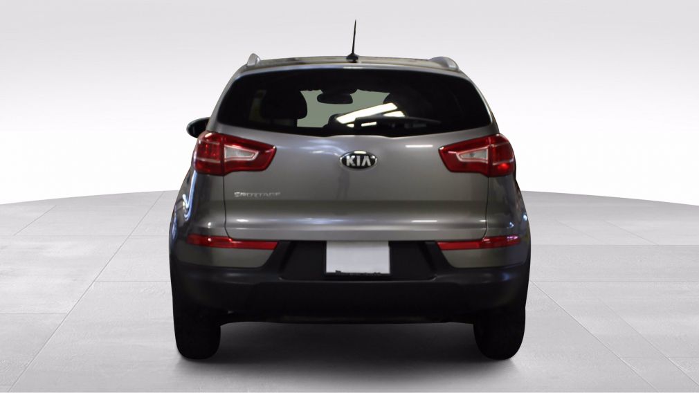 2013 Kia Sportage LX FWD A/C Gr-Électrique Mags Bluetooth #5