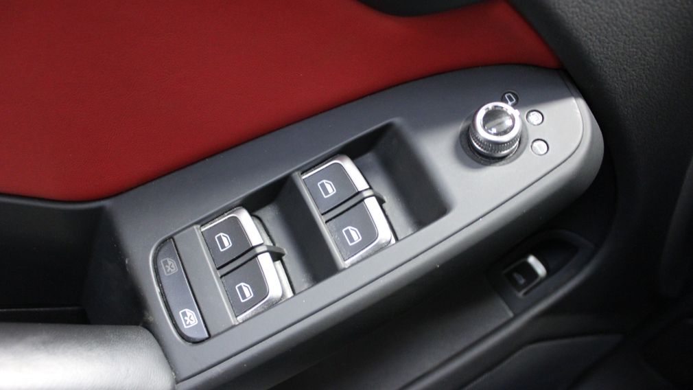 2016 Audi S4 Progressiv Quattro Cuir Toit-Ouvrant Navigation #20