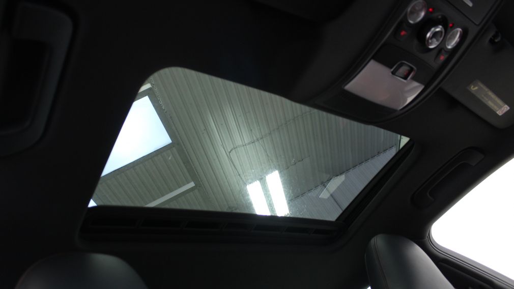 2016 Audi S4 Progressiv Quattro Cuir Toit-Ouvrant Navigation #29