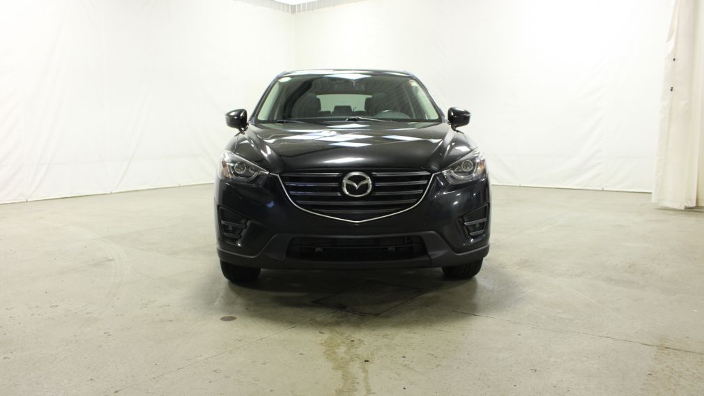 2016 Mazda CX 5 GT Awd Cuir Toit-Ouvrant Navigation Caméra #2