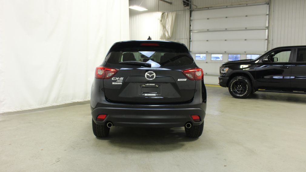 2016 Mazda CX 5 GT Awd Cuir Toit-Ouvrant Navigation Caméra #6