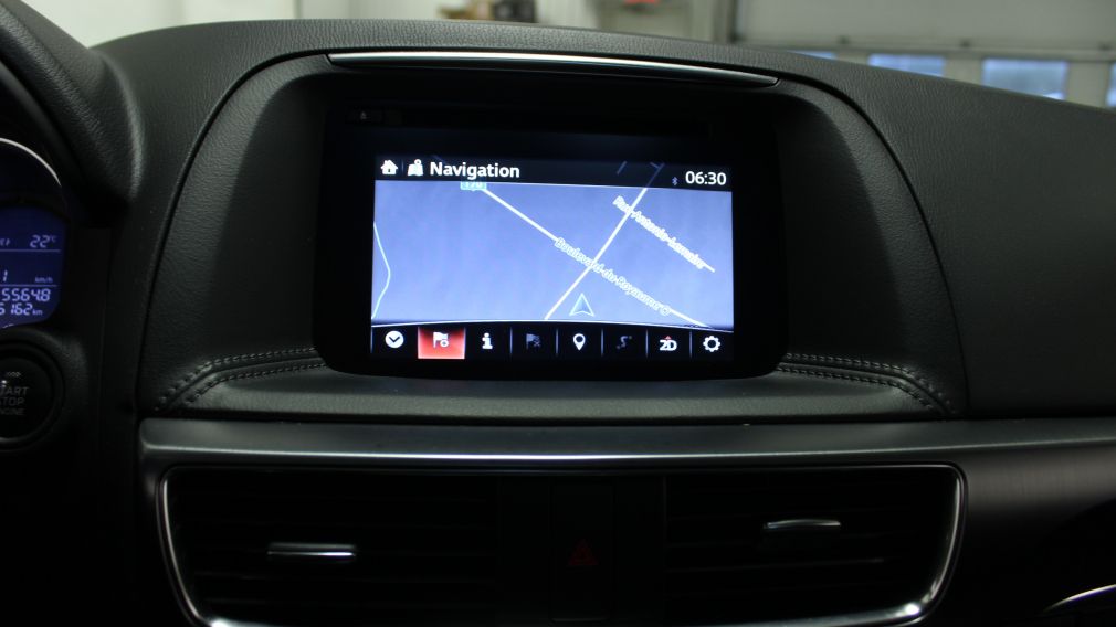2016 Mazda CX 5 GT Awd Cuir Toit-Ouvrant Navigation Caméra #11
