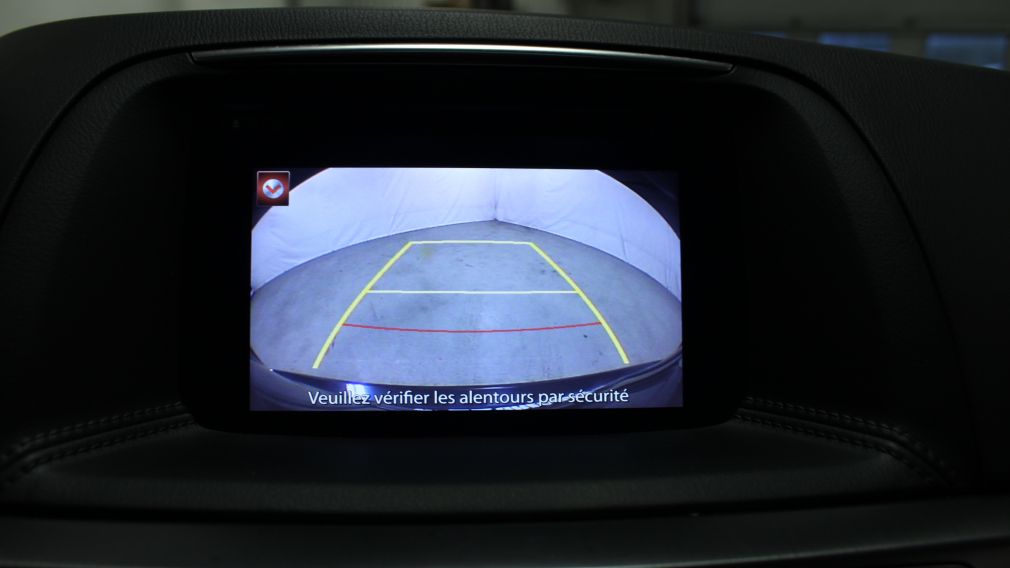 2016 Mazda CX 5 GT Awd Cuir Toit-Ouvrant Navigation Caméra #12