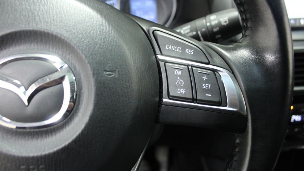 2016 Mazda CX 5 GT Awd Cuir Toit-Ouvrant Navigation Caméra #19