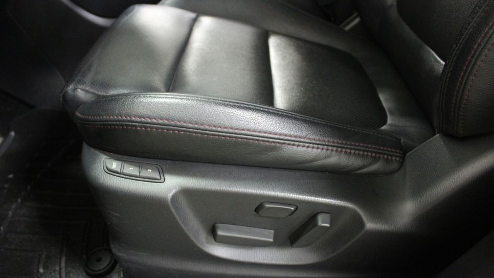 2016 Mazda CX 5 GT Awd Cuir Toit-Ouvrant Navigation Caméra #22
