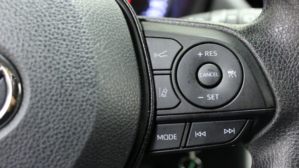2019 Toyota Rav 4 LE Awd A/C Gr-Électrique Mags Caméra Bluetooth #20