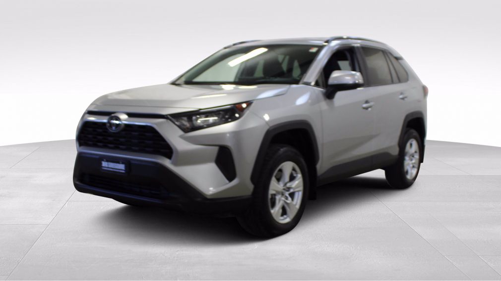 2019 Toyota Rav 4 LE Awd A/C Gr-Électrique Mags Caméra Bluetooth #3