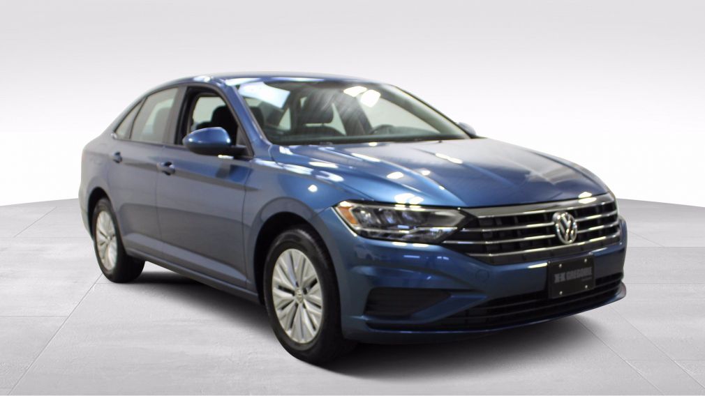 2019 Volkswagen Jetta Comfortline A/C Gr-Électrique Caméra Bluetooth #0