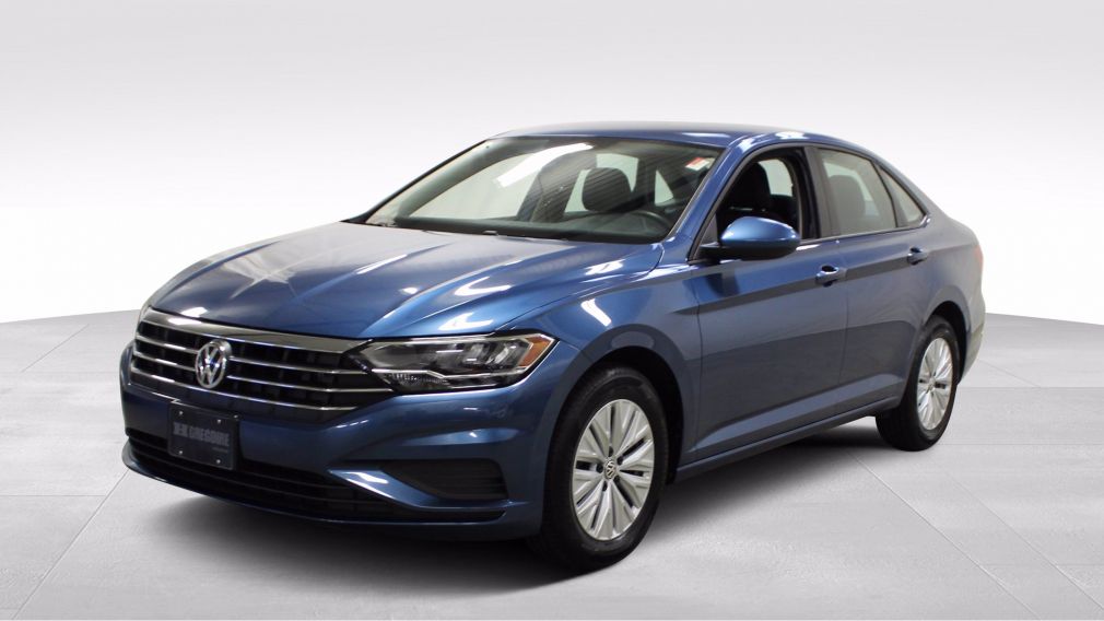 2019 Volkswagen Jetta Comfortline A/C Gr-Électrique Caméra Bluetooth #3