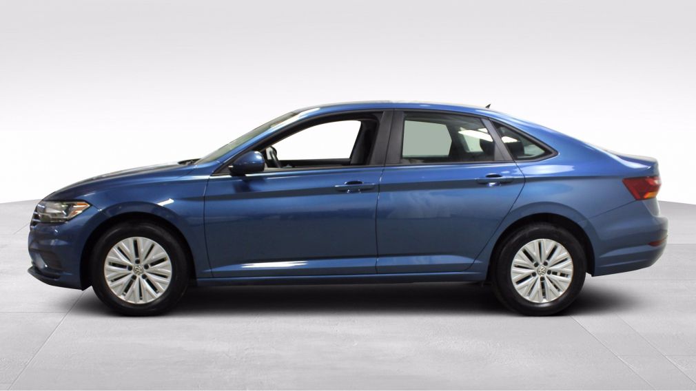 2019 Volkswagen Jetta Comfortline A/C Gr-Électrique Caméra Bluetooth #3