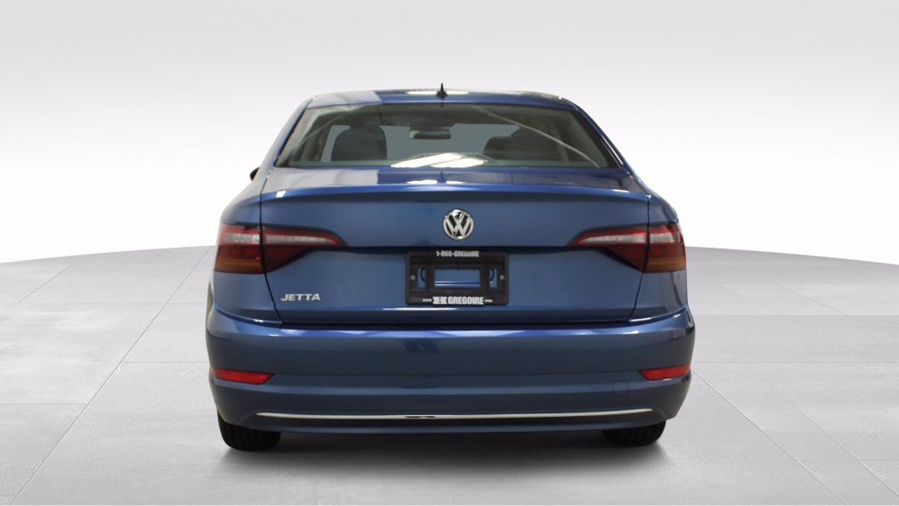 2019 Volkswagen Jetta Comfortline A/C Gr-Électrique Caméra Bluetooth #5