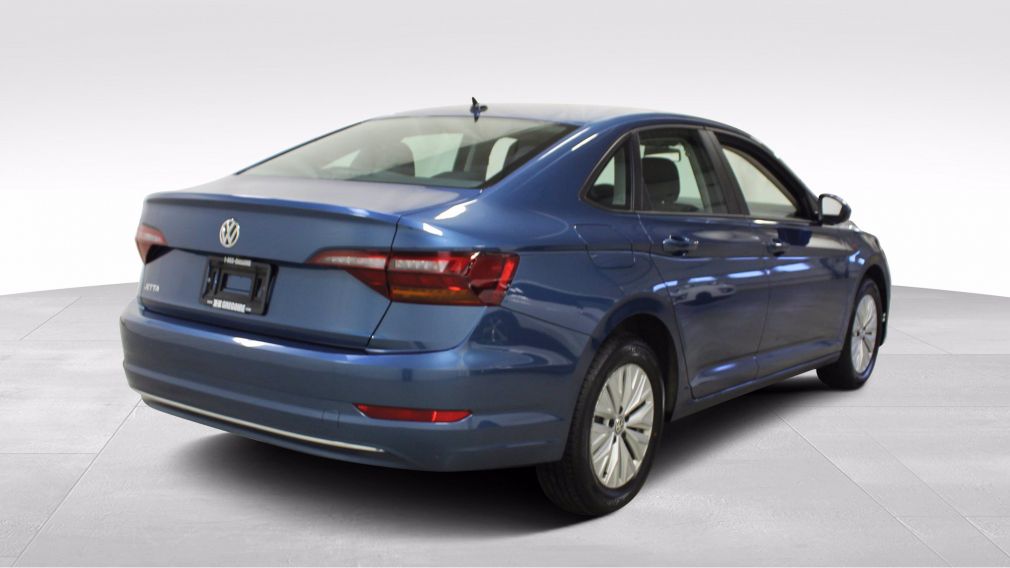 2019 Volkswagen Jetta Comfortline A/C Gr-Électrique Caméra Bluetooth #6