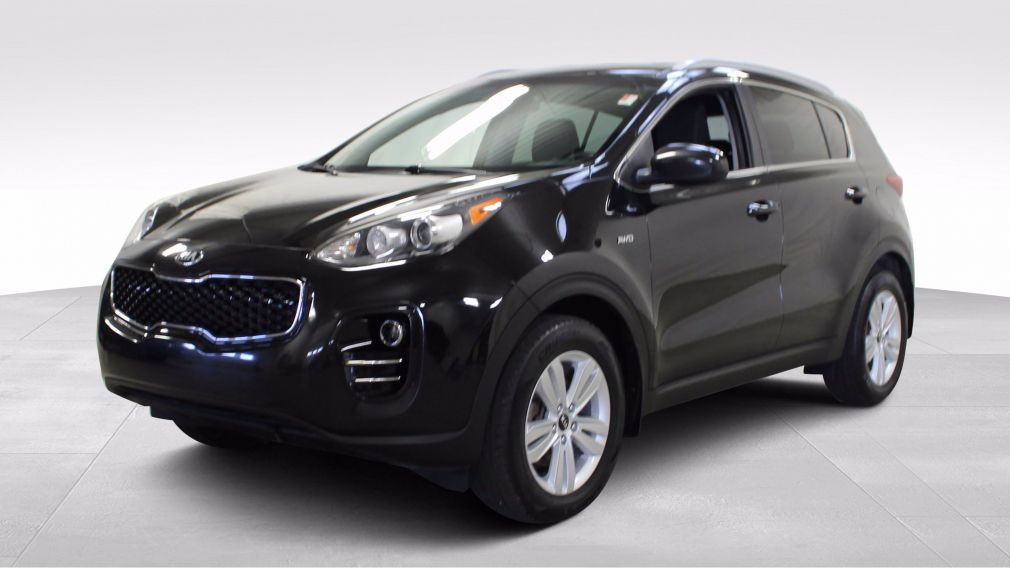 2018 Kia Sportage LX Awd A/C Gr-Électrique Mags Caméra Bluetooth #3