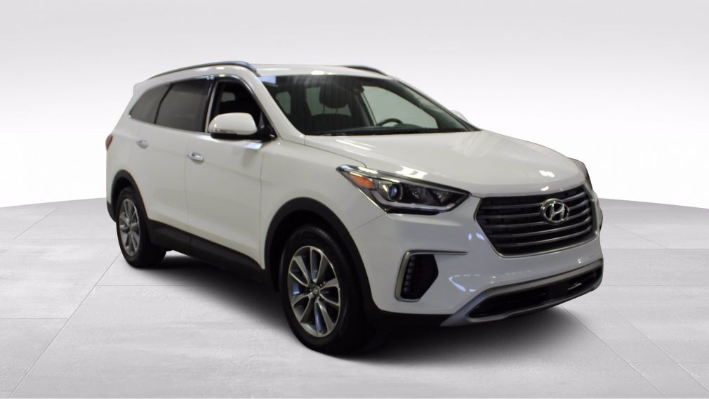 2019 Hyundai Santa Fe XL Préferred Awd 7Passagers Caméra Mags Bluetooth #0