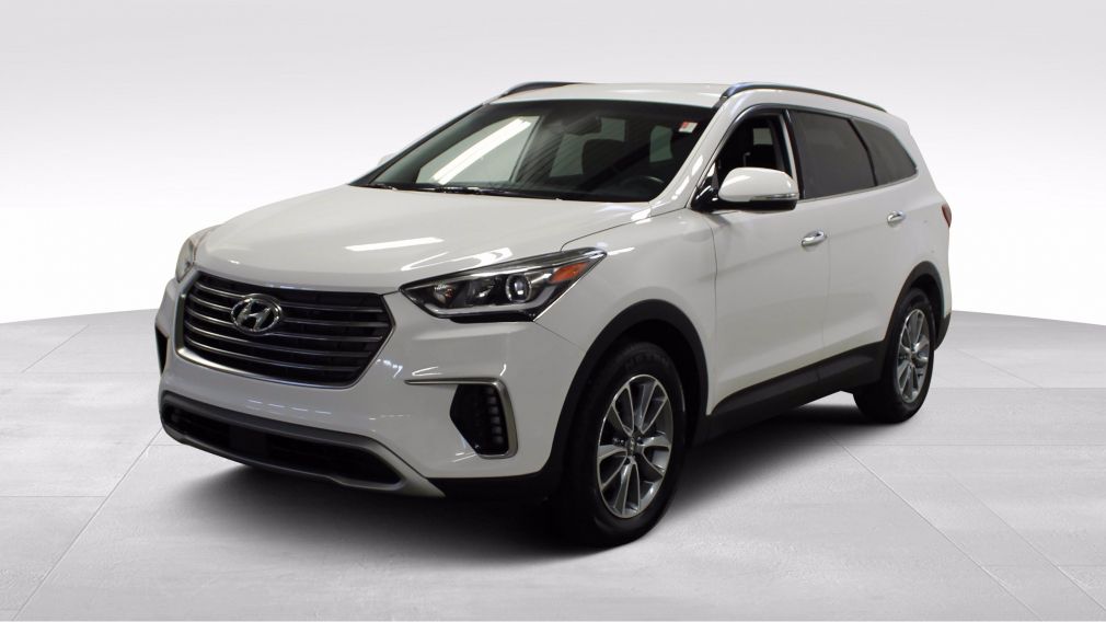 2019 Hyundai Santa Fe XL Préferred Awd 7Passagers Caméra Mags Bluetooth #3