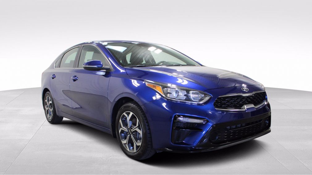 2020 Kia Forte EX A/C Gr-Électrique Mags Caméra Bluetooth #0