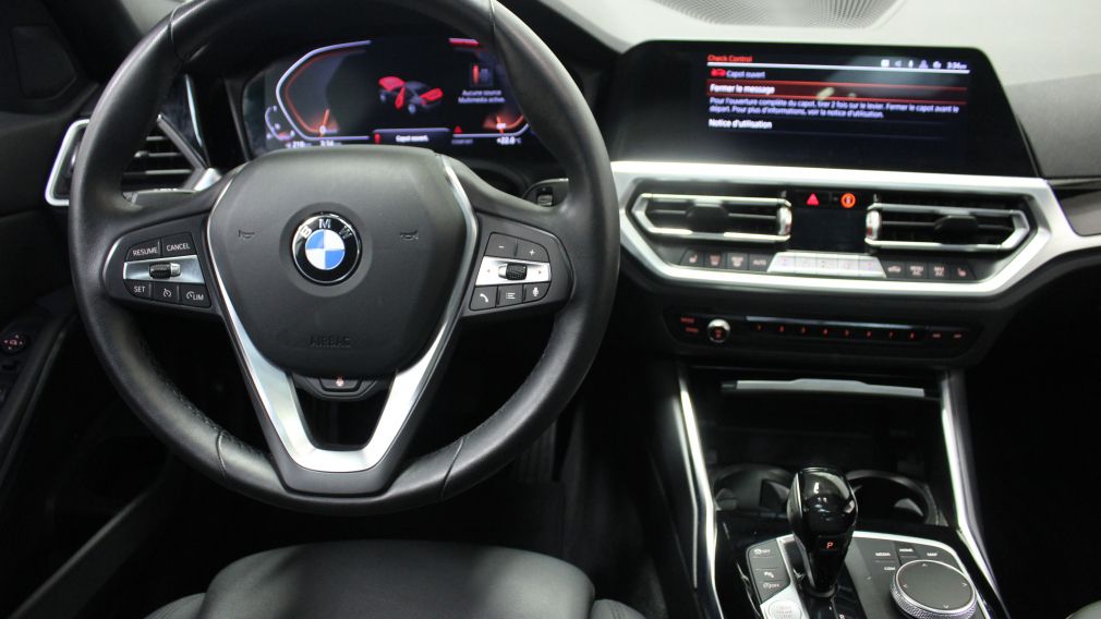2019 BMW 330I Xdrive Cuir Toit-Ouvrant Navigation Caméra #26