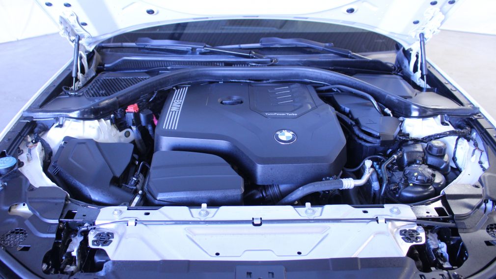 2019 BMW 330I Xdrive Cuir Toit-Ouvrant Navigation Caméra #31