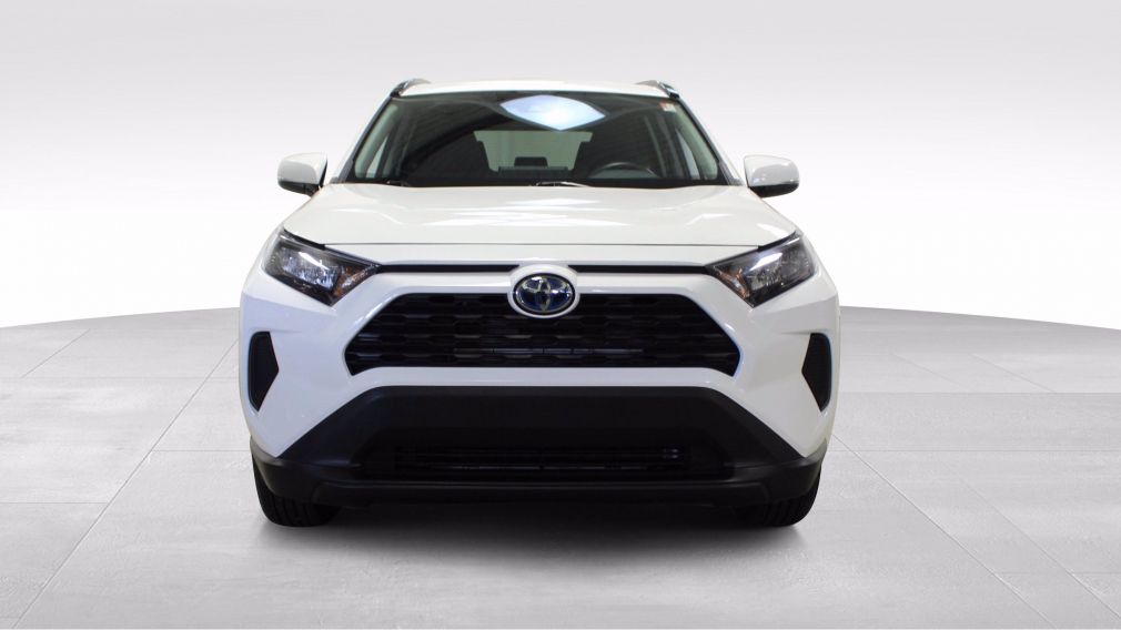 2019 Toyota Rav 4 LE Hybride A/C Gr-Électrique Mags Caméra Bluetooth #1