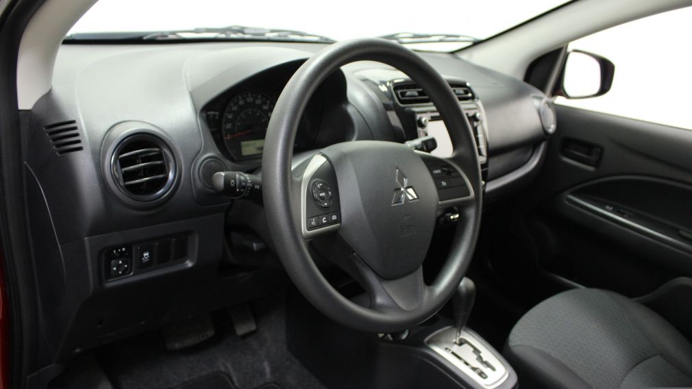 2019 Mitsubishi Mirage ES Hatchback A/C Gr-Électrique Caméra Bluetooth #10