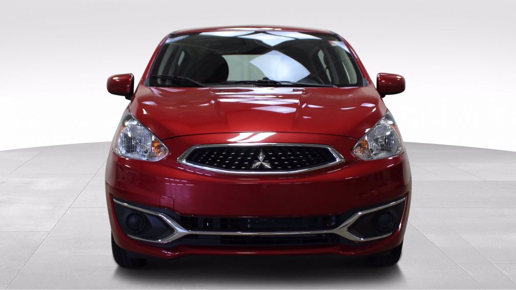 2019 Mitsubishi Mirage ES Hatchback A/C Gr-Électrique Caméra Bluetooth #1