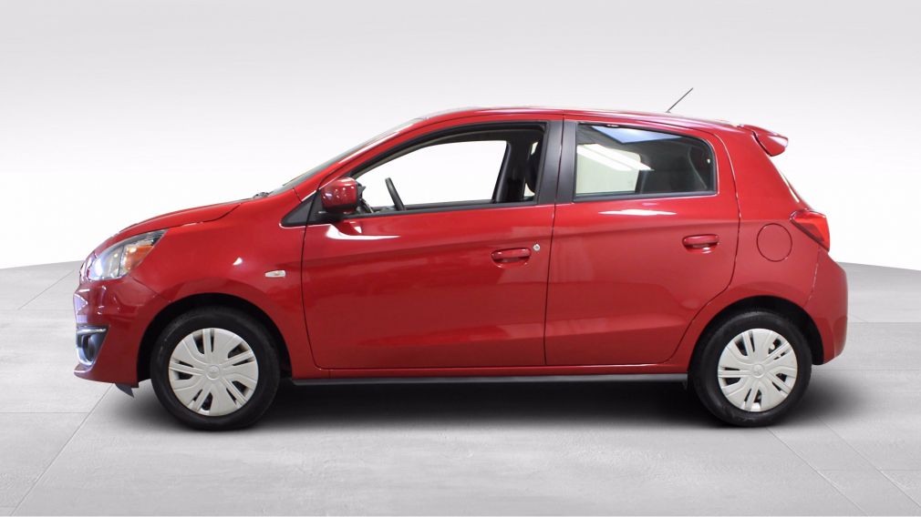 2019 Mitsubishi Mirage ES Hatchback A/C Gr-Électrique Caméra Bluetooth #4