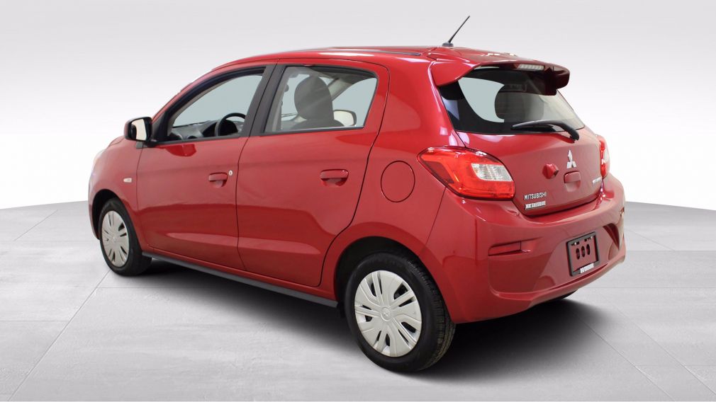 2019 Mitsubishi Mirage ES Hatchback A/C Gr-Électrique Caméra Bluetooth #5