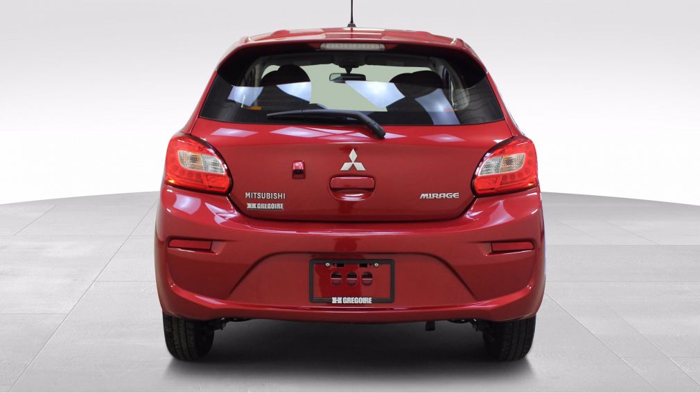 2019 Mitsubishi Mirage ES Hatchback A/C Gr-Électrique Caméra Bluetooth #5