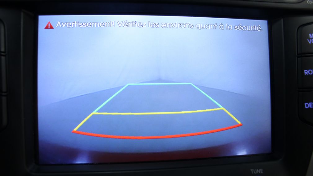 2014 Hyundai Veloster Tech Hatchback Toit-Panoramique Navigation Caméra #13