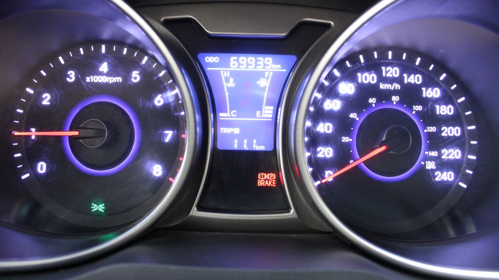 2014 Hyundai Veloster Tech Hatchback Toit-Panoramique Navigation Caméra #16