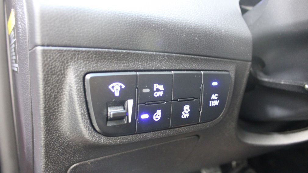 2014 Hyundai Veloster Tech Hatchback Toit-Panoramique Navigation Caméra #16