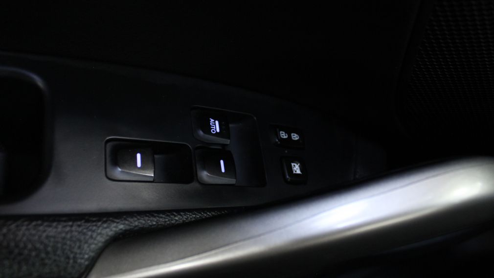 2014 Hyundai Veloster Tech Hatchback Toit-Panoramique Navigation Caméra #17