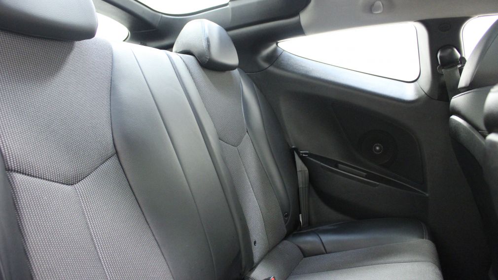 2014 Hyundai Veloster Tech Hatchback Toit-Panoramique Navigation Caméra #22