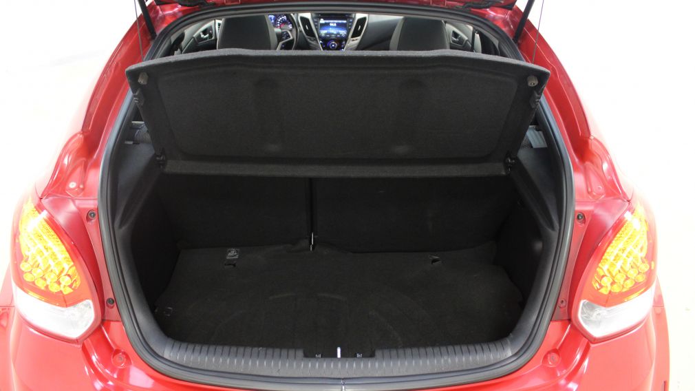 2014 Hyundai Veloster Tech Hatchback Toit-Panoramique Navigation Caméra #27