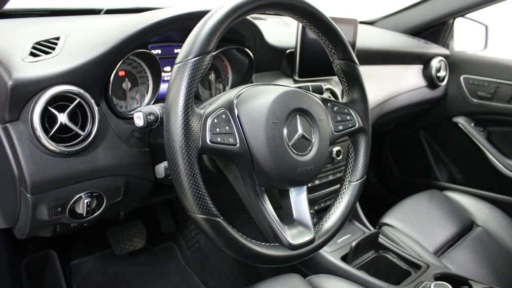 2016 Mercedes Benz GLA250 4Matic Cuir Toit-Panoramique Navigation Bluetooth #11