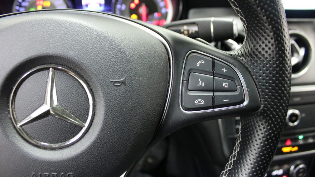 2016 Mercedes Benz GLA250 4Matic Cuir Toit-Panoramique Navigation Bluetooth #20