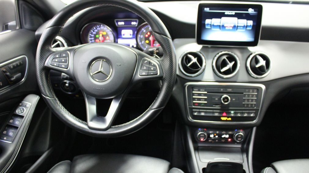 2016 Mercedes Benz GLA250 4Matic Cuir Toit-Panoramique Navigation Bluetooth #25