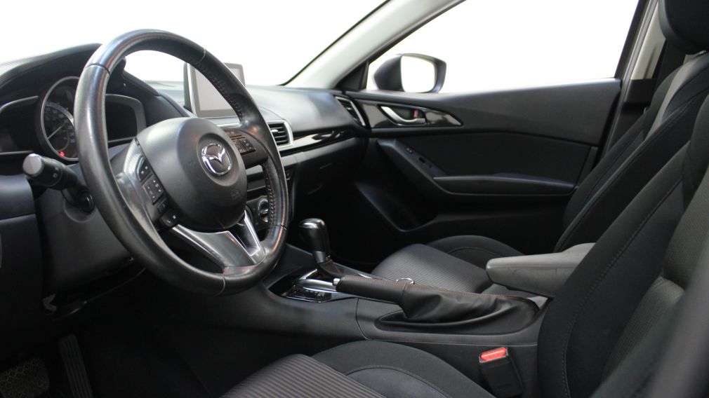 2014 Mazda 3 GS-SKY Hatchback  Mags Toit-Ouvrant Bluetooth #11