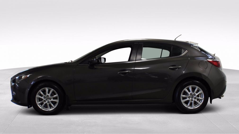 2014 Mazda 3 GS-SKY Hatchback  Mags Toit-Ouvrant Bluetooth #3