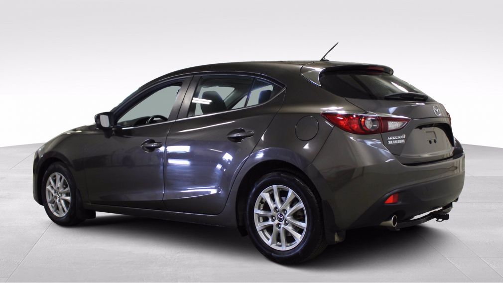 2014 Mazda 3 GS-SKY Hatchback  Mags Toit-Ouvrant Bluetooth #5