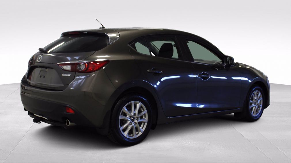 2014 Mazda 3 GS-SKY Hatchback  Mags Toit-Ouvrant Bluetooth #7