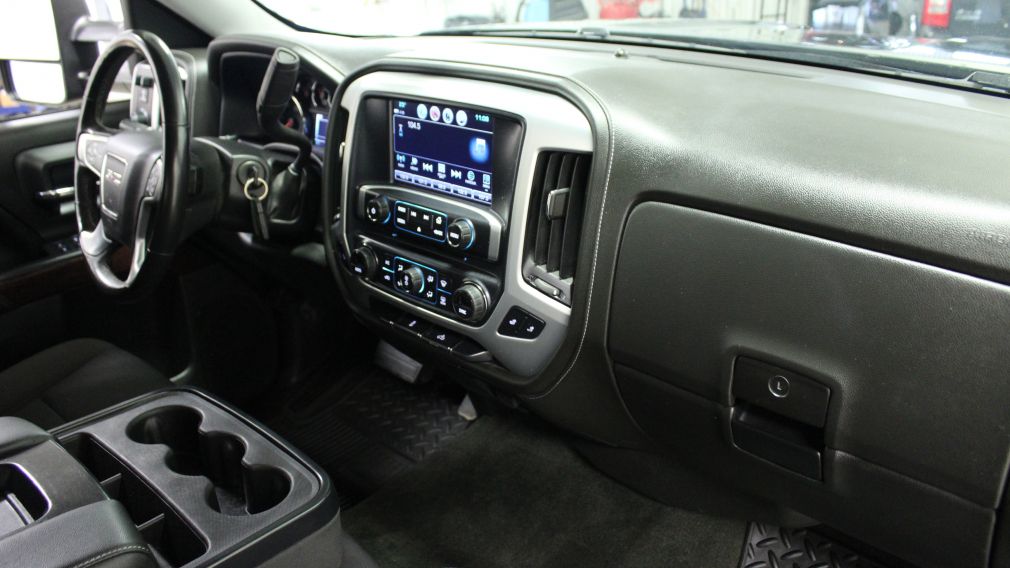 2017 GMC Sierra 1500 SLE 4X4 Kodiack Crew-Cab 5.3L Caméra Bluetooth #23