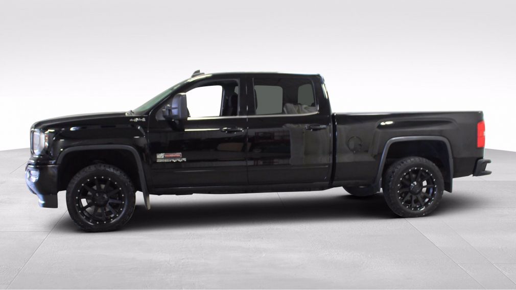 2017 GMC Sierra 1500 SLE 4X4 Kodiack Crew-Cab 5.3L Caméra Bluetooth #3