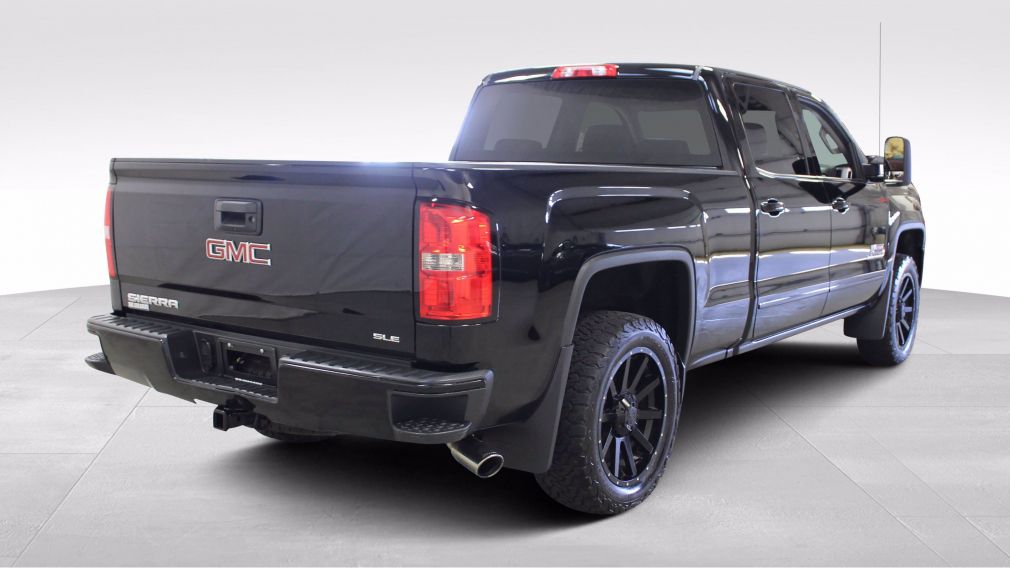 2017 GMC Sierra 1500 SLE 4X4 Kodiack Crew-Cab 5.3L Caméra Bluetooth #6