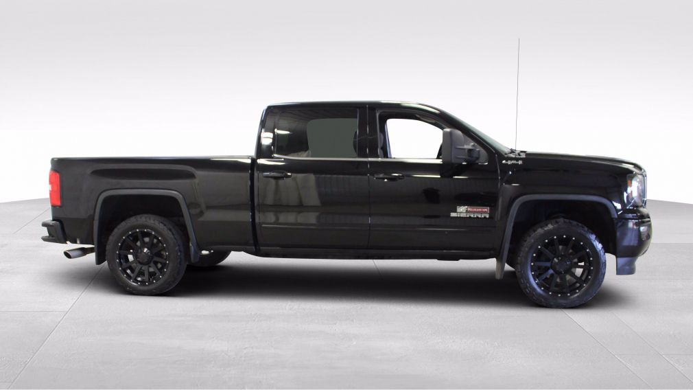 2017 GMC Sierra 1500 SLE 4X4 Kodiack Crew-Cab 5.3L Caméra Bluetooth #7