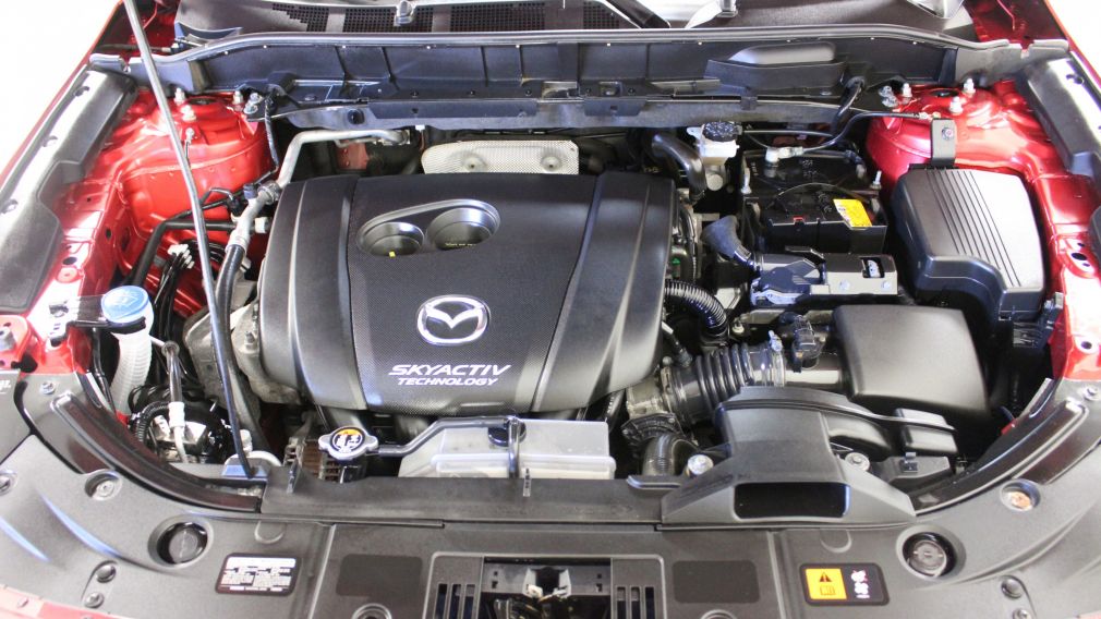 2017 Mazda CX 5 GX FWD A/C Gr-Électrique Mags Caméra Bluetooth #27