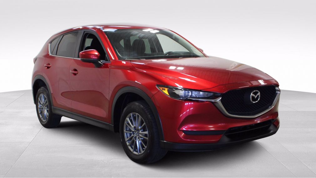 2017 Mazda CX 5 GX FWD A/C Gr-Électrique Mags Caméra Bluetooth #0