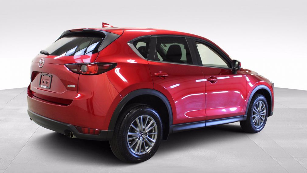 2017 Mazda CX 5 GX FWD A/C Gr-Électrique Mags Caméra Bluetooth #7