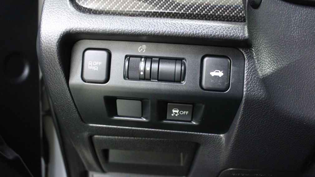 2017 Subaru WRX STI Limited Awd Toit-Ouvrant Caméra Bluetooth #15